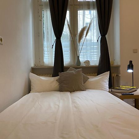 Appartement Naehe City Dortmund Esterno foto
