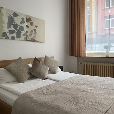 Appartement Naehe City Dortmund Esterno foto