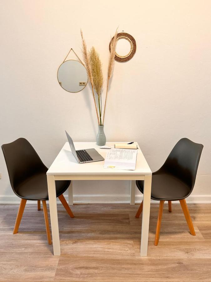 Appartement Naehe City Dortmund Esterno foto