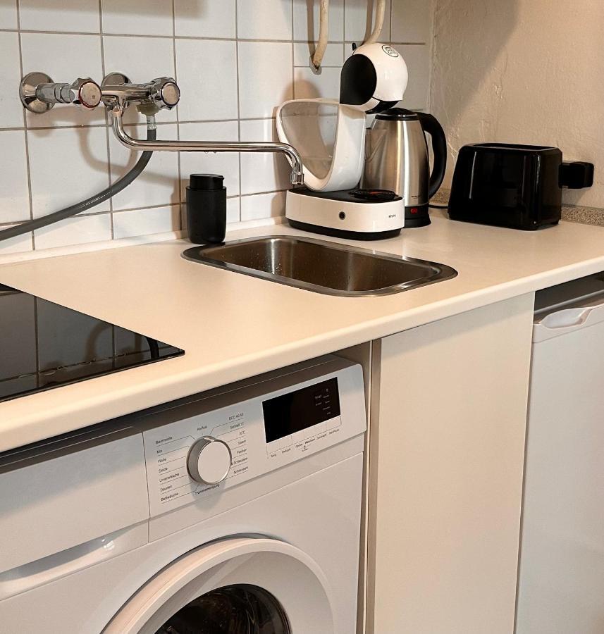 Appartement Naehe City Dortmund Esterno foto