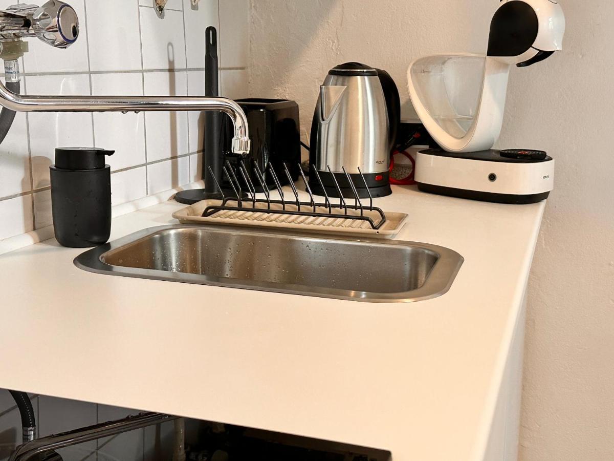 Appartement Naehe City Dortmund Esterno foto