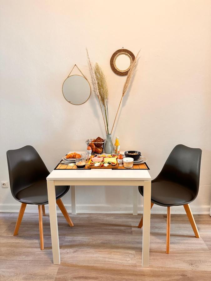 Appartement Naehe City Dortmund Esterno foto