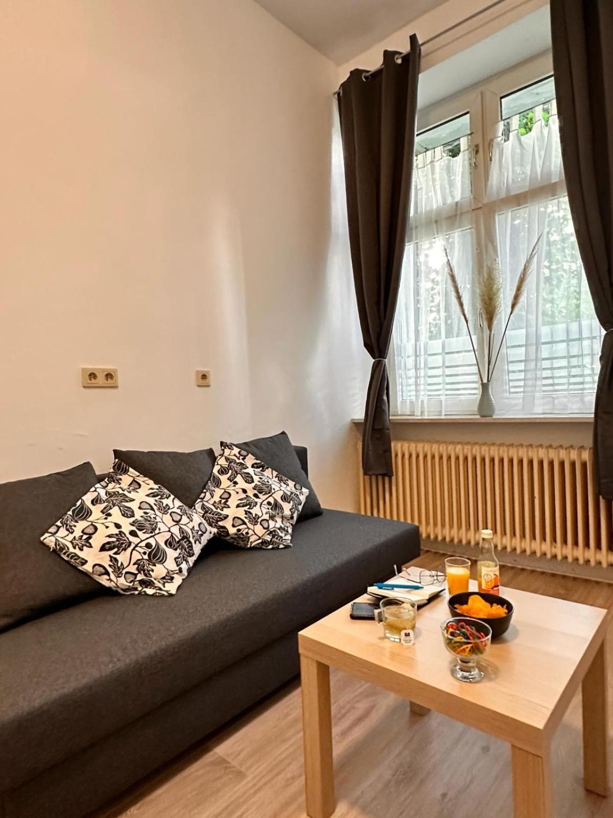 Appartement Naehe City Dortmund Esterno foto