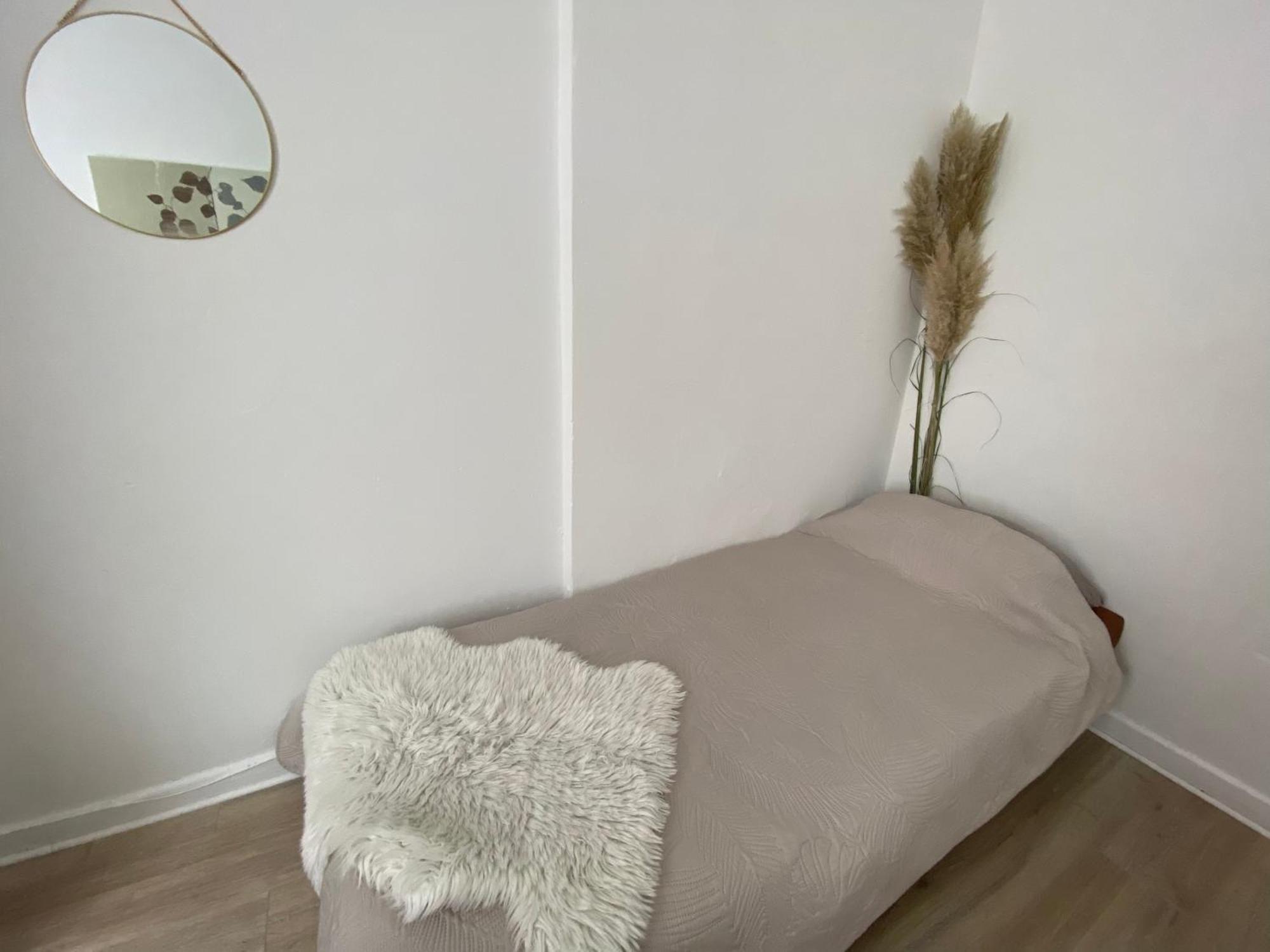 Appartement Naehe City Dortmund Esterno foto