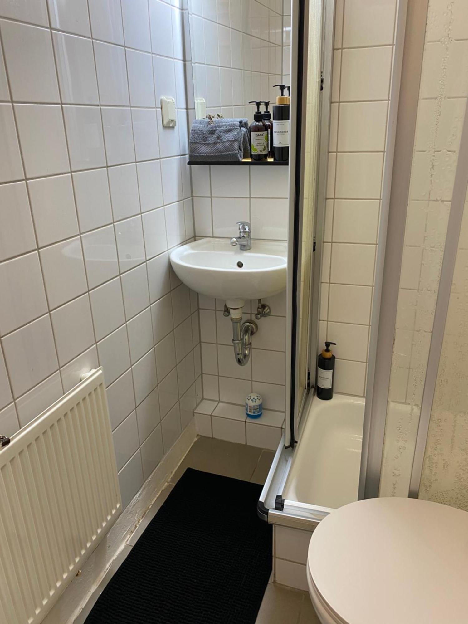 Appartement Naehe City Dortmund Esterno foto
