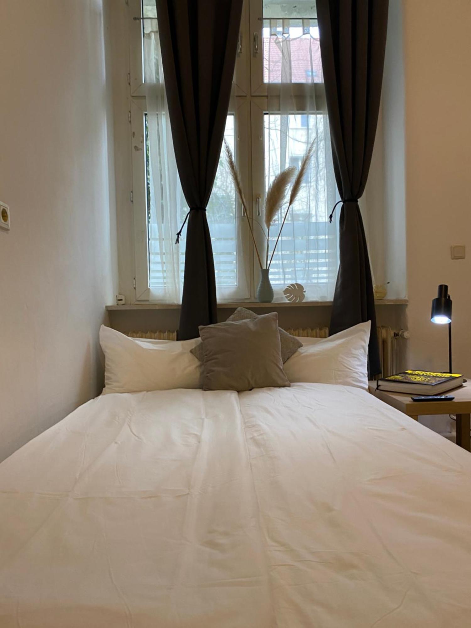 Appartement Naehe City Dortmund Esterno foto