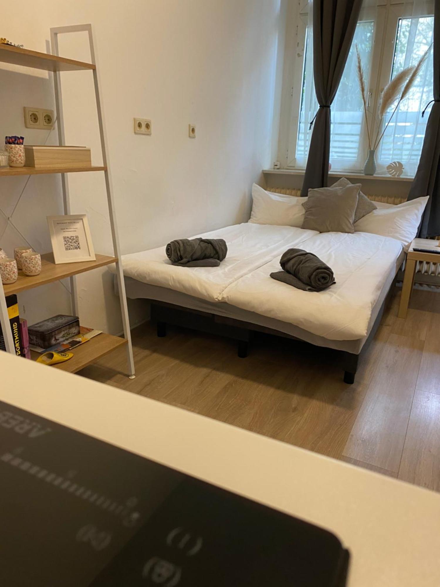 Appartement Naehe City Dortmund Esterno foto