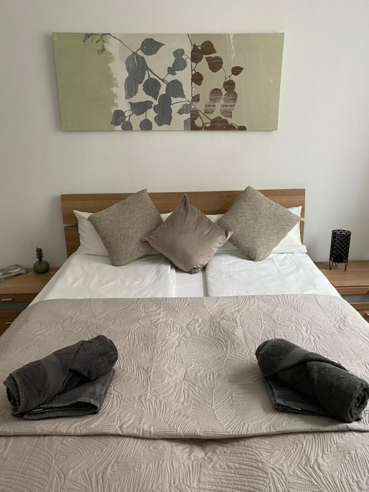 Appartement Naehe City Dortmund Esterno foto
