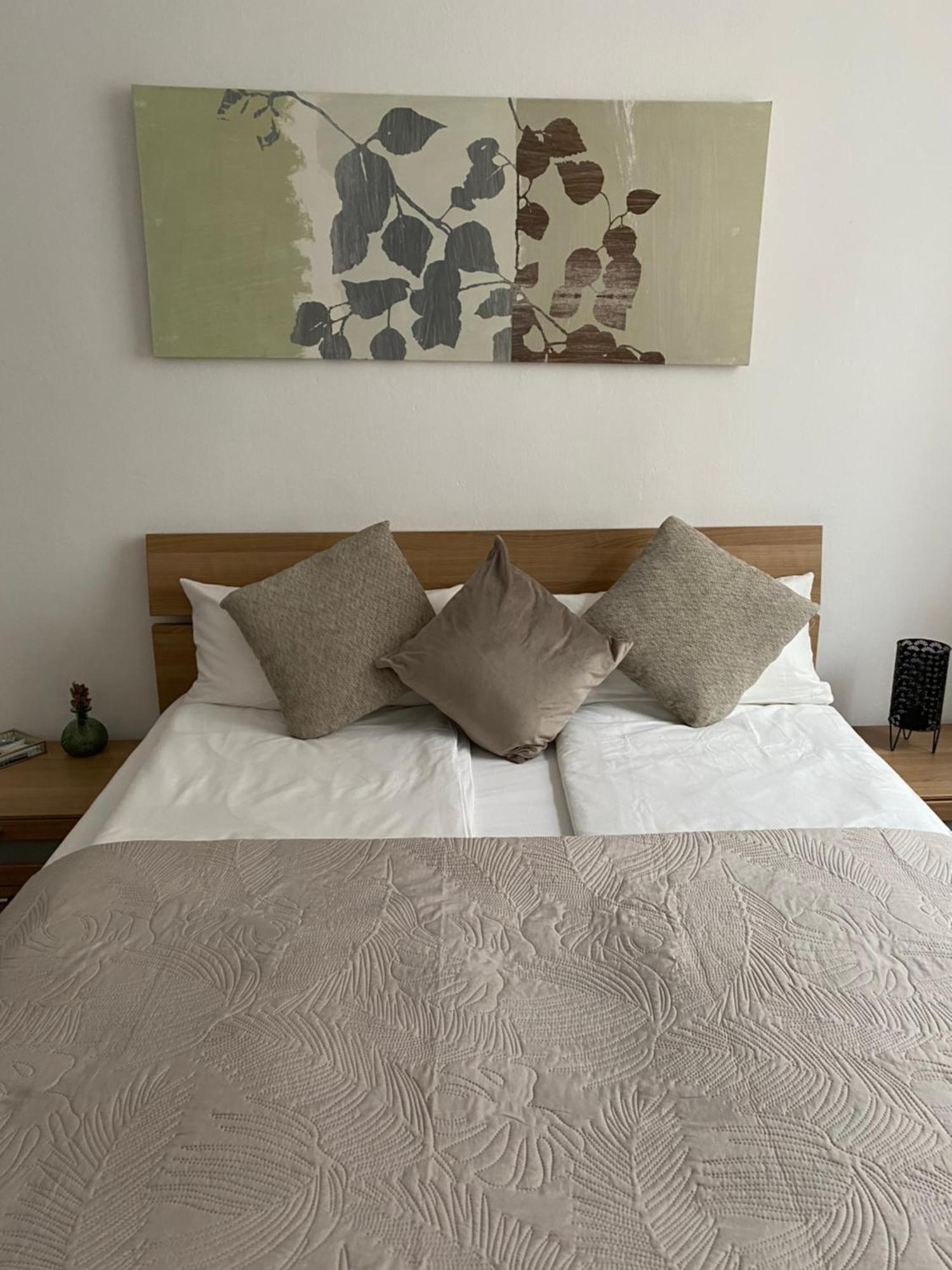 Appartement Naehe City Dortmund Esterno foto