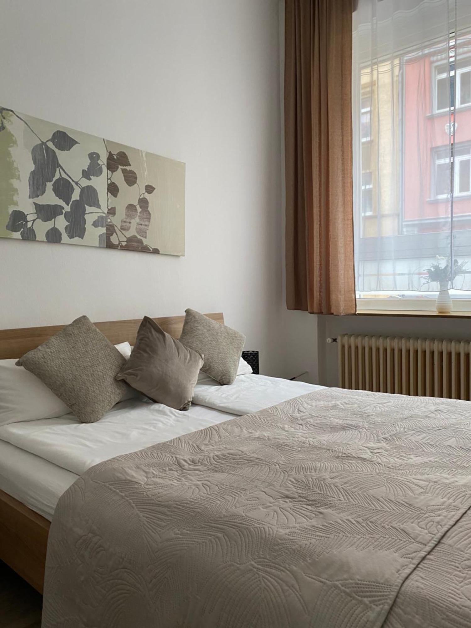 Appartement Naehe City Dortmund Esterno foto